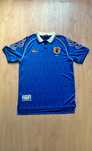 Camisa Retro Japão World Cup 1998