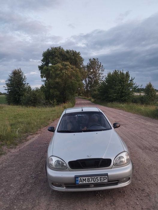 Продам Daewoo Lanos