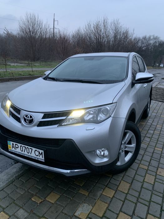 Toyota Rav4 Official