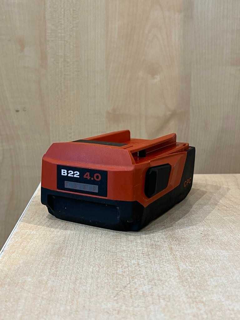 Bateria, akumulator Hilti B22 4Ah/Komis Krzysiek