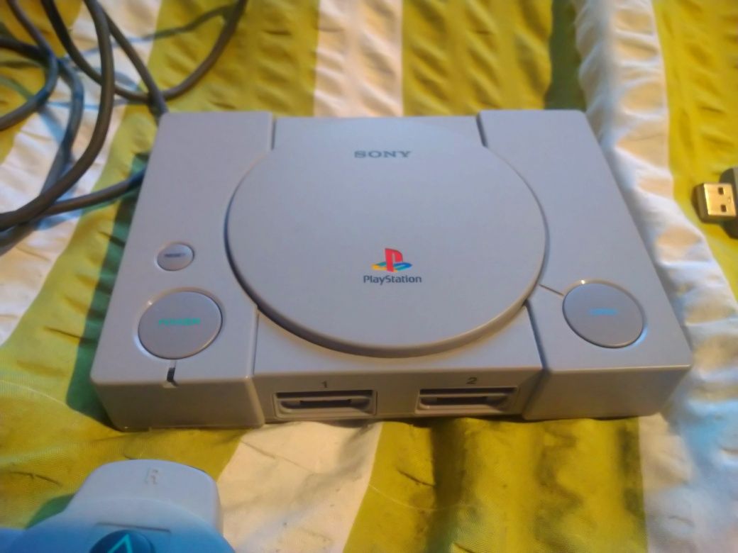 Konsola Sony PlayStation Classic SCPH-1000R