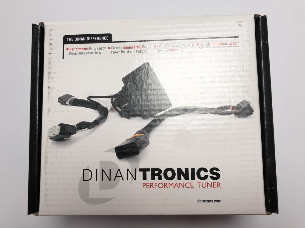 BMW Dinan Tronics Chip Kit Tuning NOWY