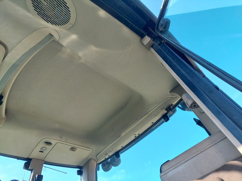 Ciagnik rolniczy John deere 6820 z turem