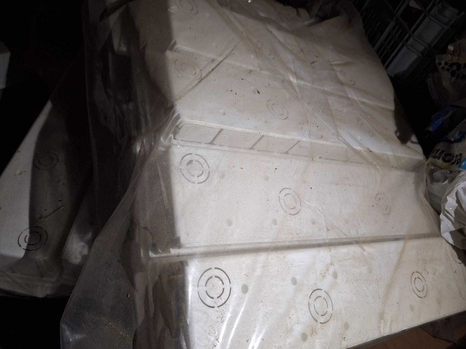 PALETE DE ROLOS DE COBRE DE REFRIGERAÇÃO NOVO-Isolado e sem isolamento