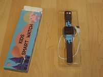 Smartwatch dla dzieci - nowy