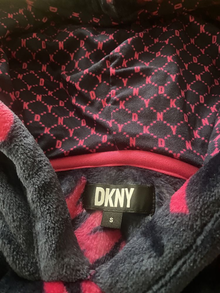 Женский лаунж набор, домаший костюм DKNY, Донна Каран, новый с бирками