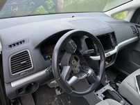 Deska konsola sharan alhambra 7n 2013r 2.0TDI LC9X