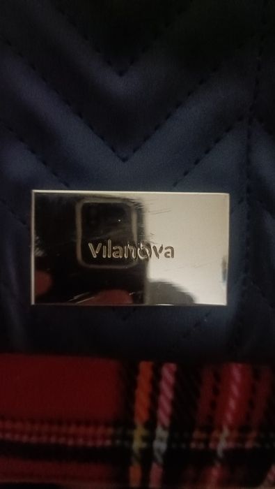 Mala grande da Tiffosi vila Nova  cor azul ( Portes grátis)