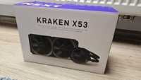 Chłodzenie Wodne Nzxt Kraken x53