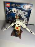 Lego hedwiga 75979 sowa harry potter