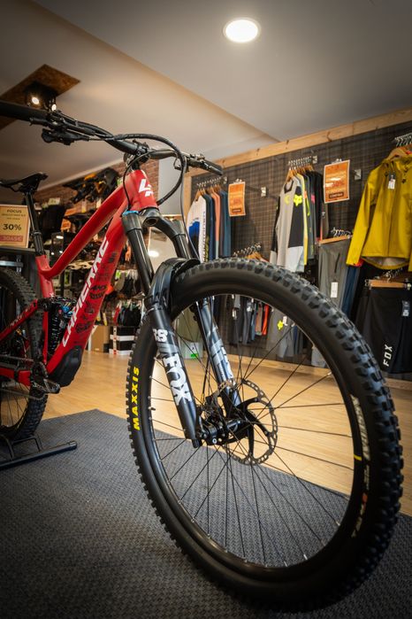 BICICLETA BTT LAPIERRE SPICY CF 6.9