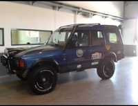 Land Rover Discovery 200 tdi