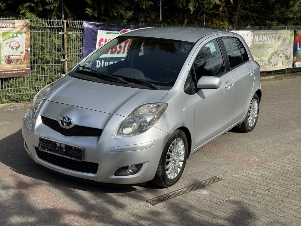 Toyota Yaris 1.3