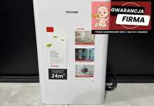 Oczyszczacz Powietrza Toshiba CAF-X33XPL | Sprawny | 14-24 m2 |