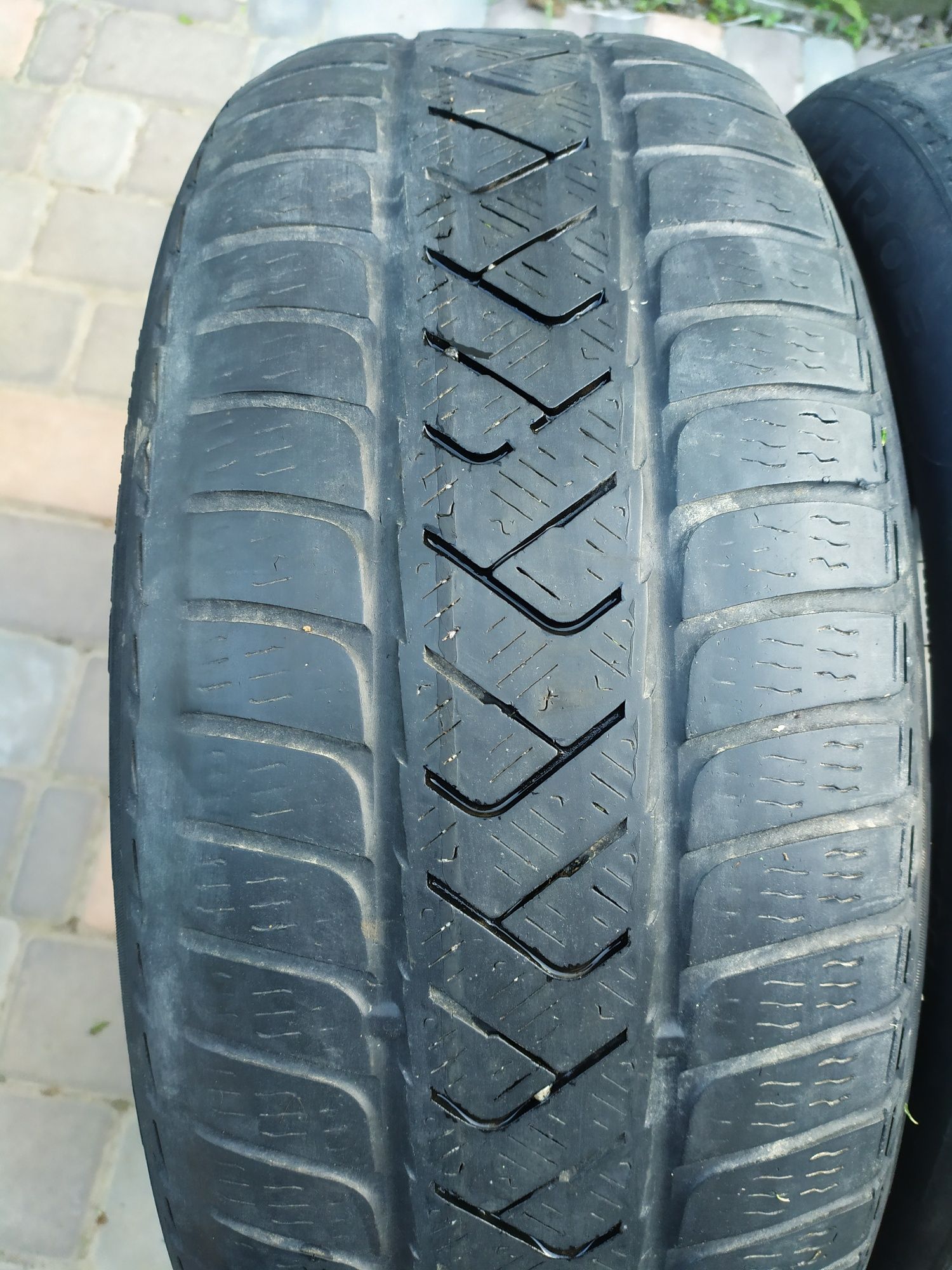 215/55/17 pirelli. 1шт.