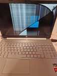Hp 15s-eq1031ua розборка бита матриця