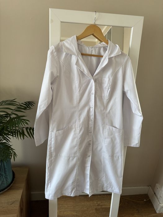 Fartuch medyczny labolatorojny M 38