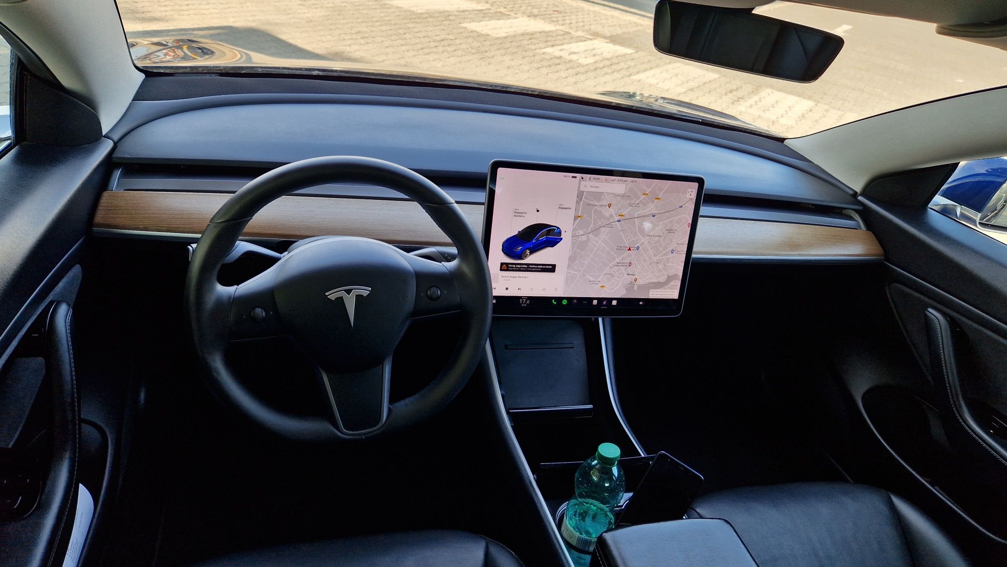 351CV TESLA Model 3 Long Range 100% impecável Dual motor Tração as 4