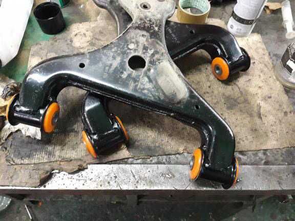 Прорахунок вартості підвіски!Гарантія на втулки,сайлентблоки.97марок