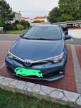 Toyota Auris 1.6 – 2018 rok