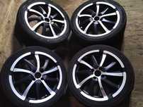 4x100 Opel Seat 215/45/17 Michelin 4x100 VW 205/45/17 Skoda 225/45/17