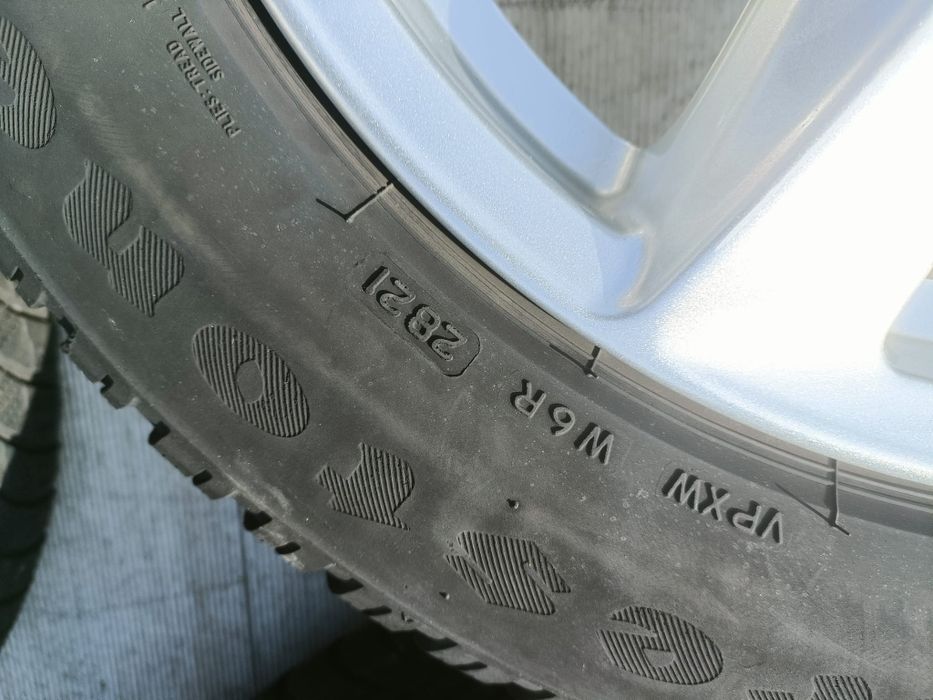 Alufelgi ford fiesta ecosport  4x108 r16