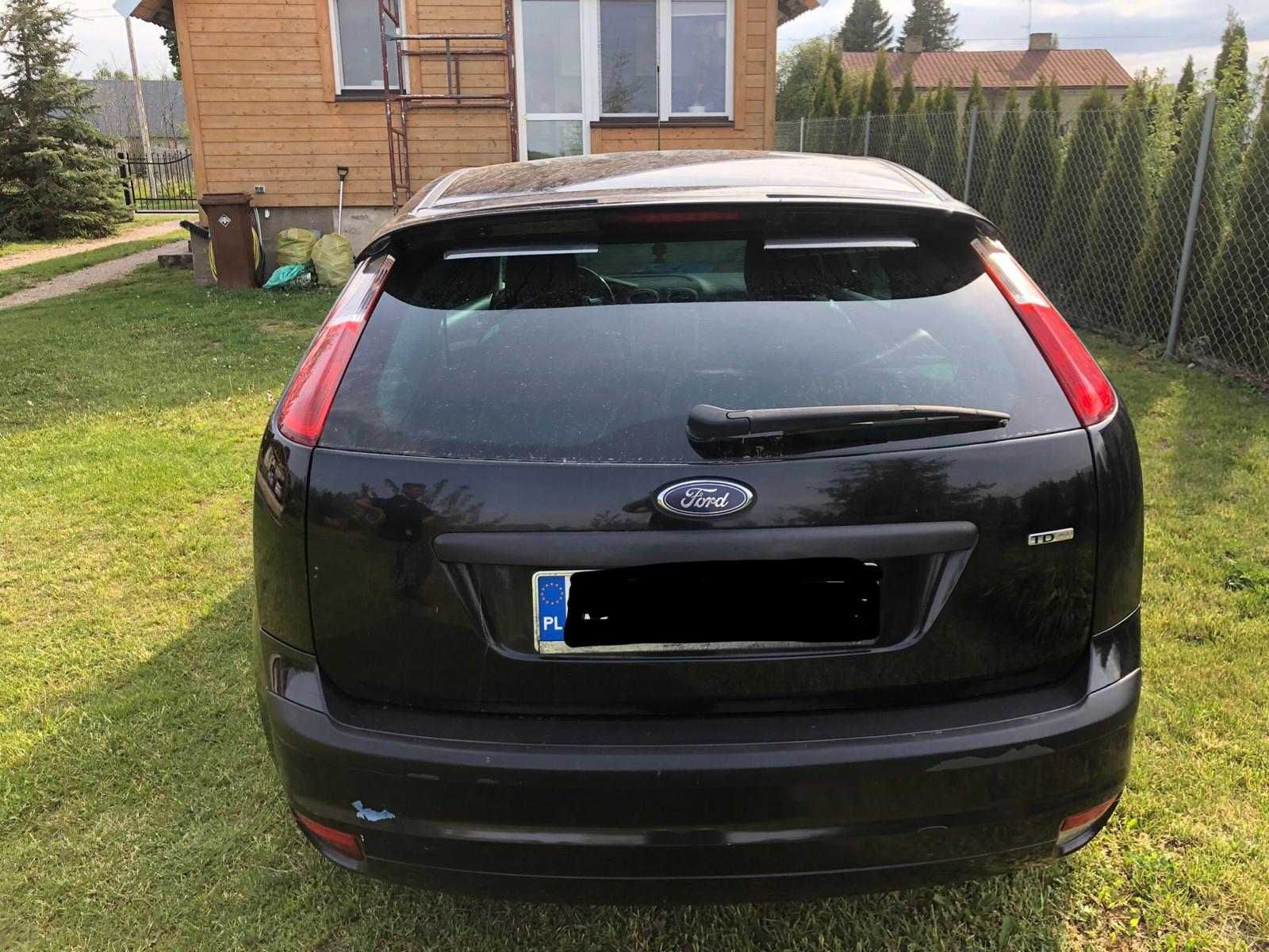 Ford focus mk2 1.8 tdci 2007