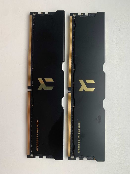 Оперативна пам'ять Goodram DDR4-3600 2x16GB IRDM(IRP-3600D4V64L17/16G)