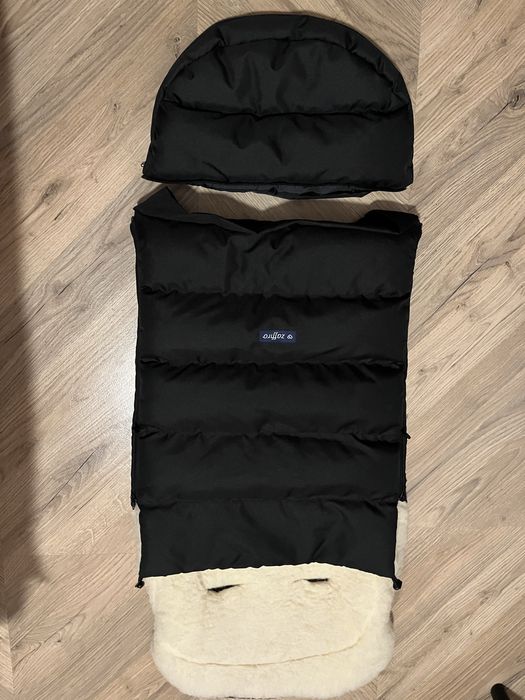 Śpiworek Zaffiro iGrow 2.0 wełna