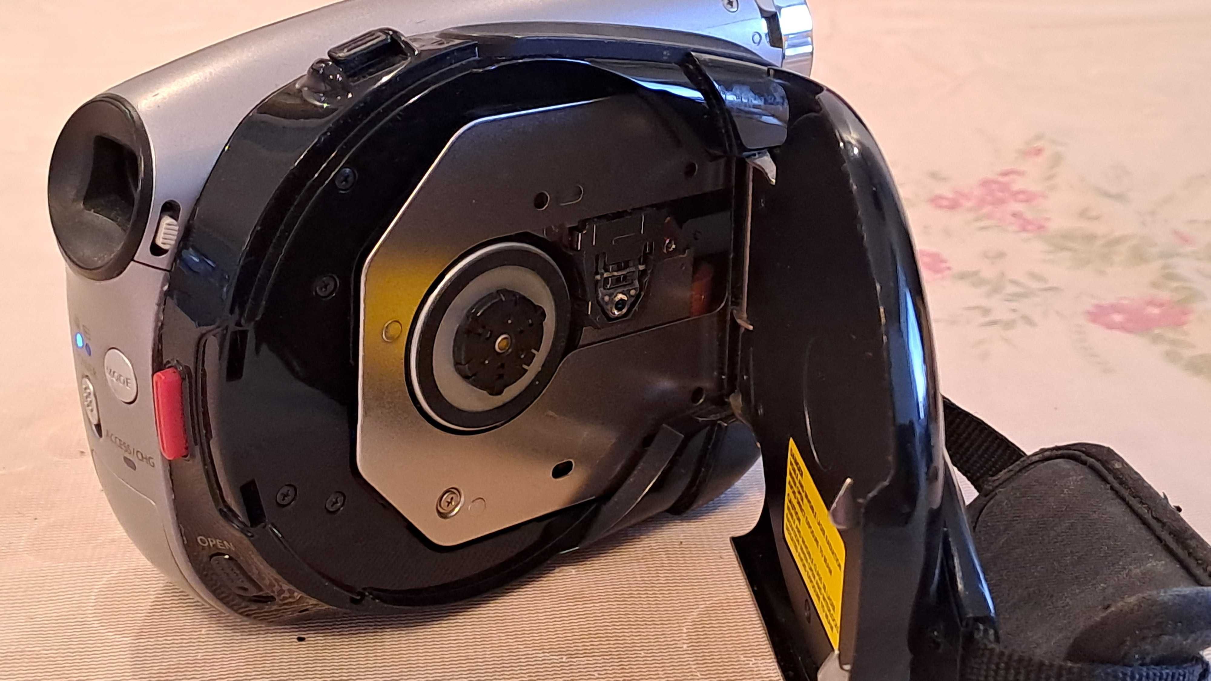 Câmara de Vídeo Samsung VP-DX100/XEF.