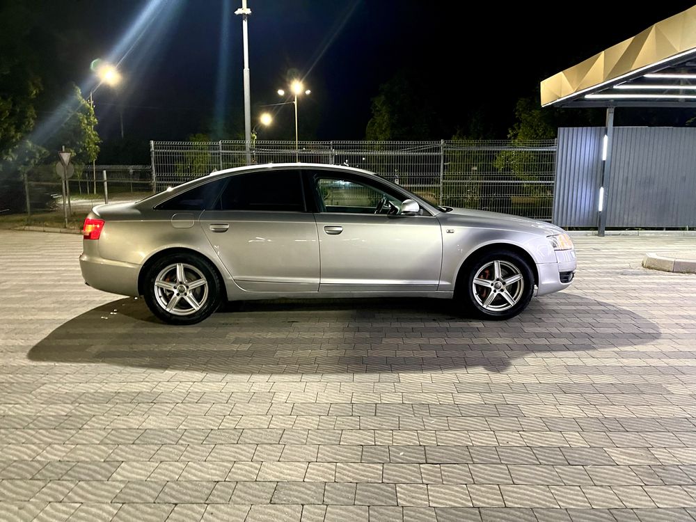 Audi A6/C6   3.0 TDI,   281 тис км.