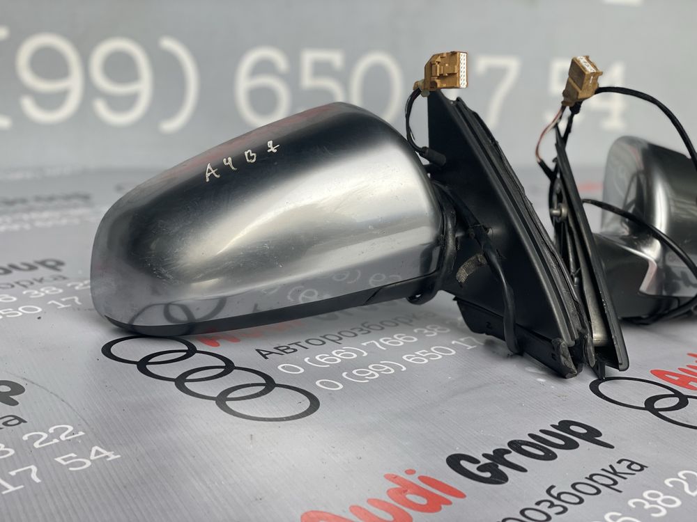 Дзеркало Бічне Праве Ліве S-Line Audi A4 B7 Розборка Ауді Шрот