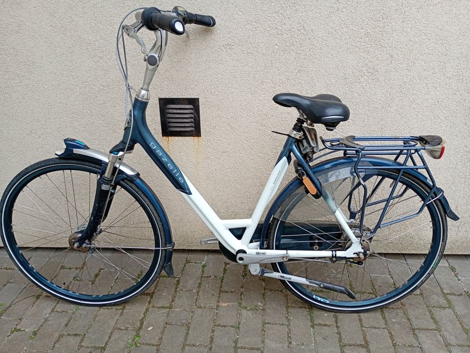 Gazelle/Batavus велосипед з Німеччини
