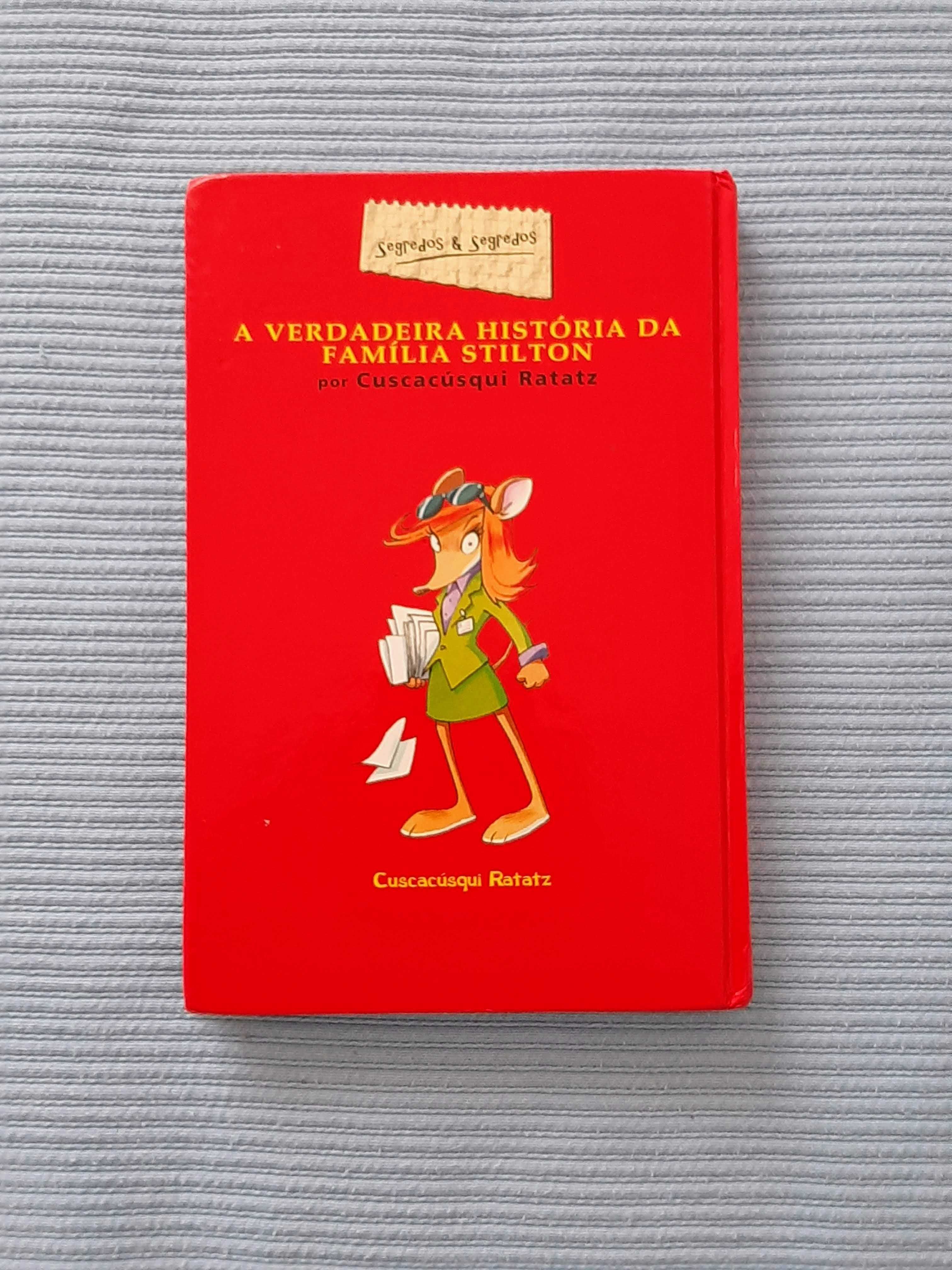 Geronimo Stilton - Edições especiais