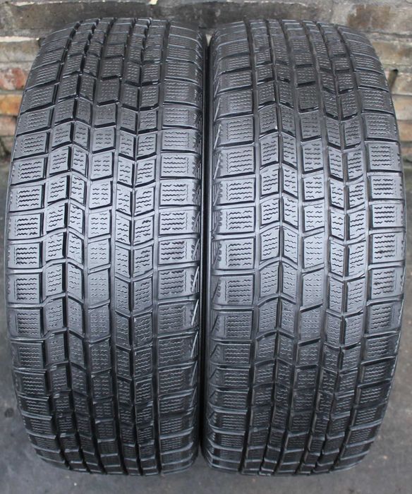 Зимові шини, зимова резина 225/55/R18 Dunlop Graspic DS 3