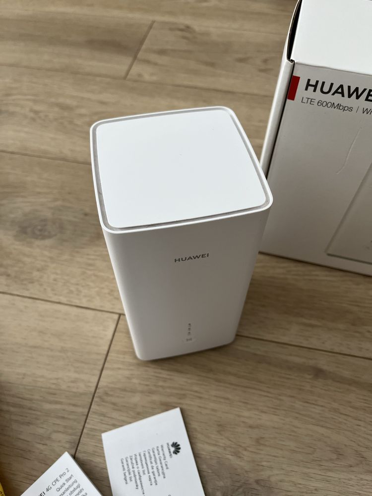 Router Huawei 4G CPE Pro 2