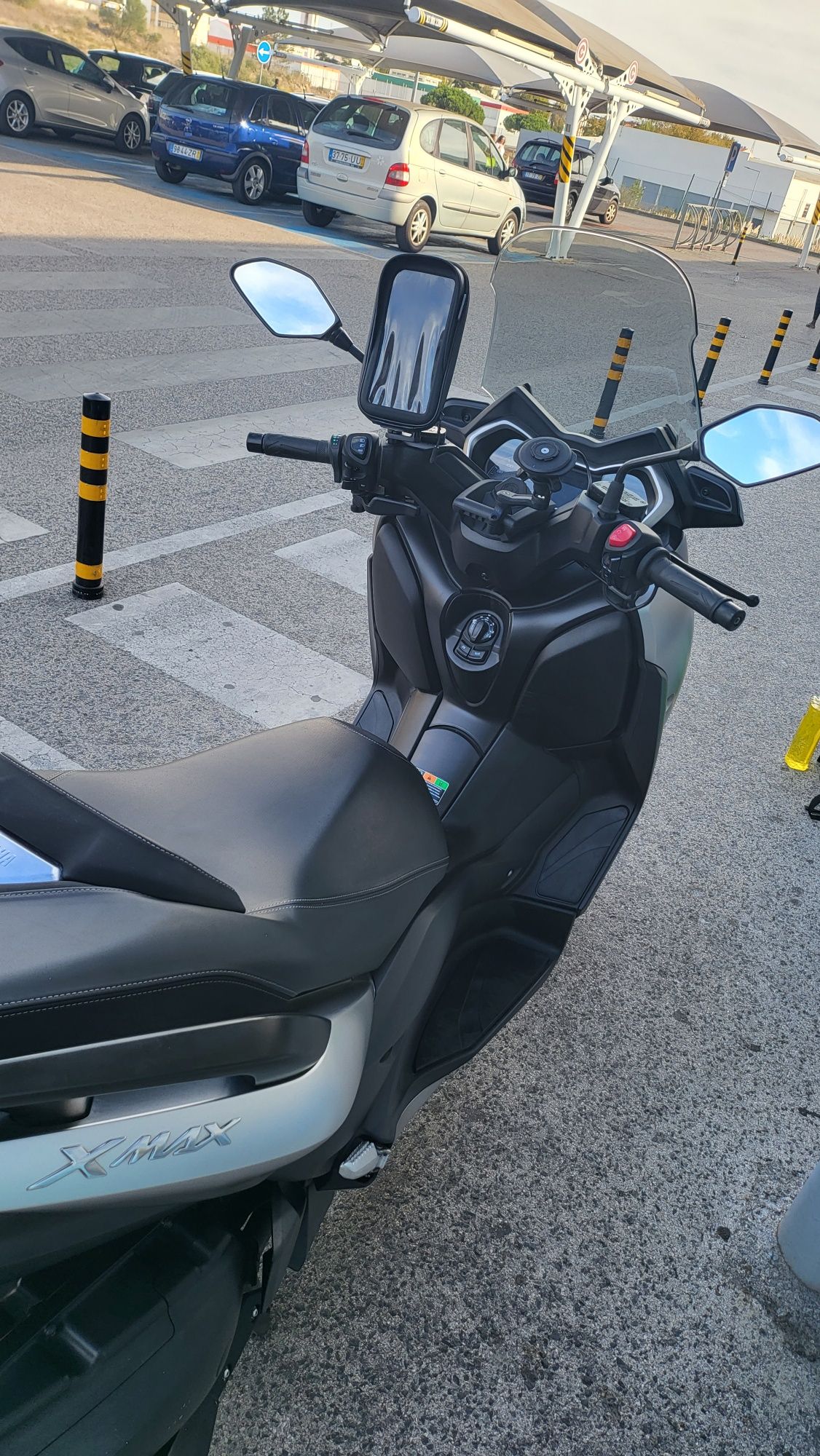 Yamaha XMAX 400cc