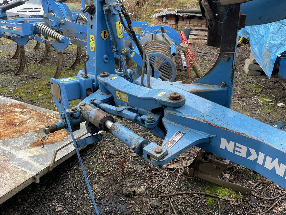 Pług Lemken Opal 140 4+1