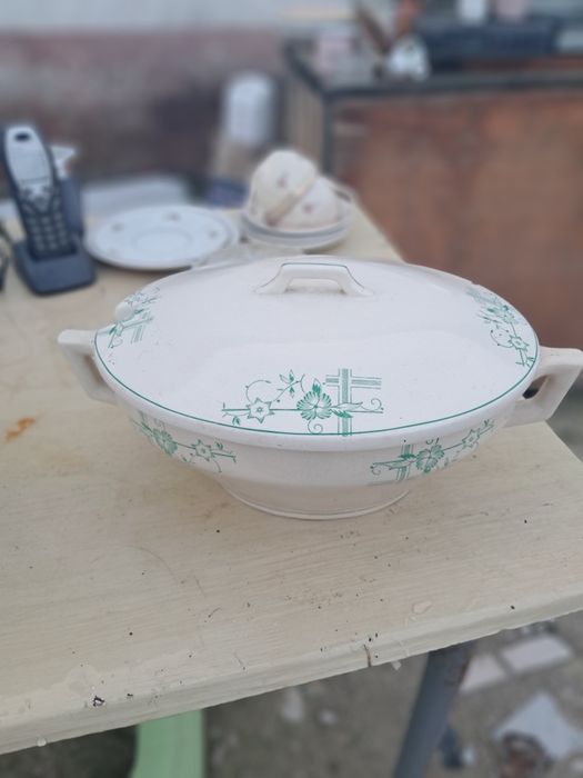 Terrina antiga Lusitânia