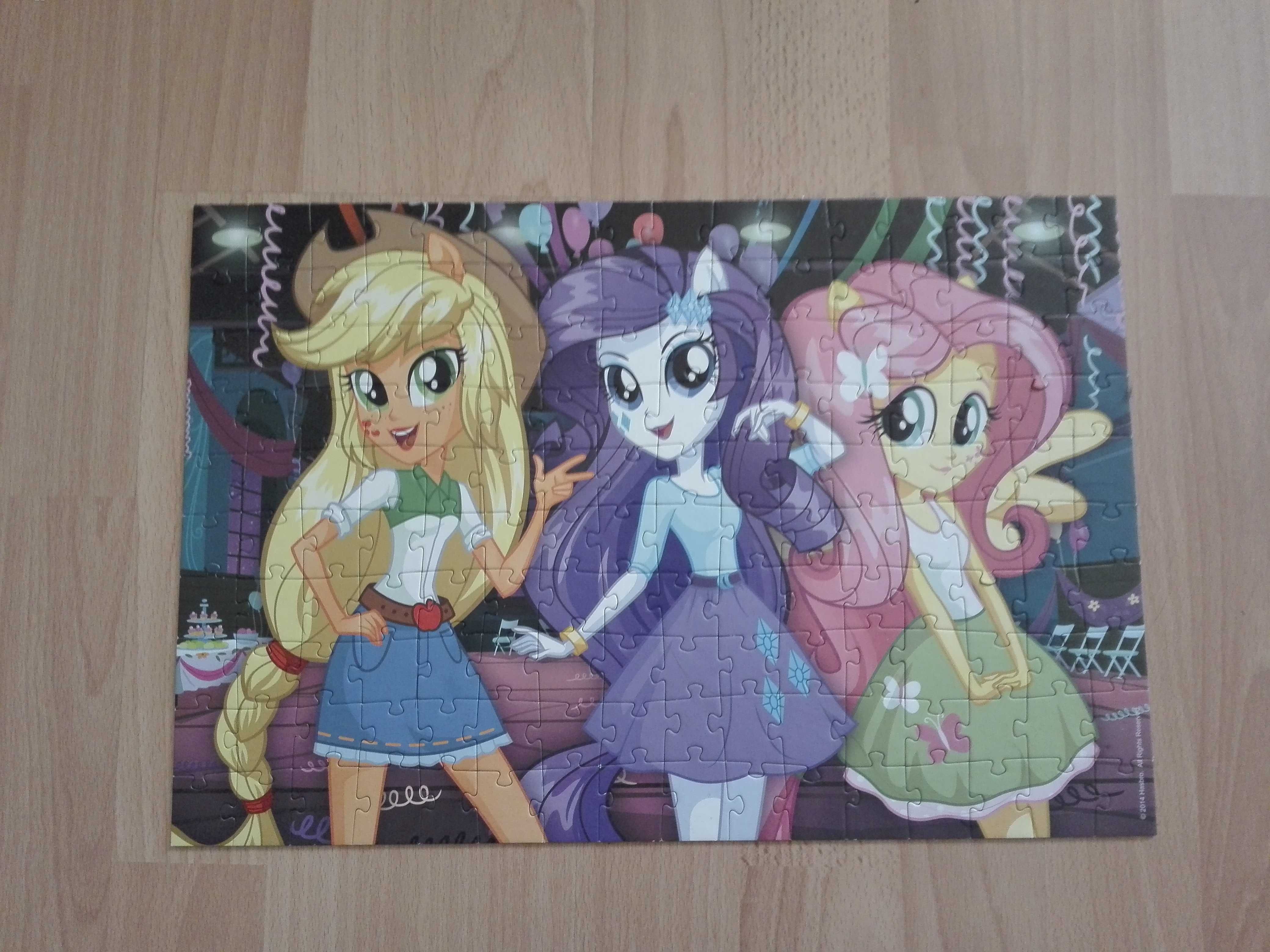 Puzzle Trefl My Little Pony Equestria Girls 6+