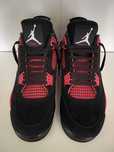 Buty Nike Air Jordan 4 Retro - Red Thunder