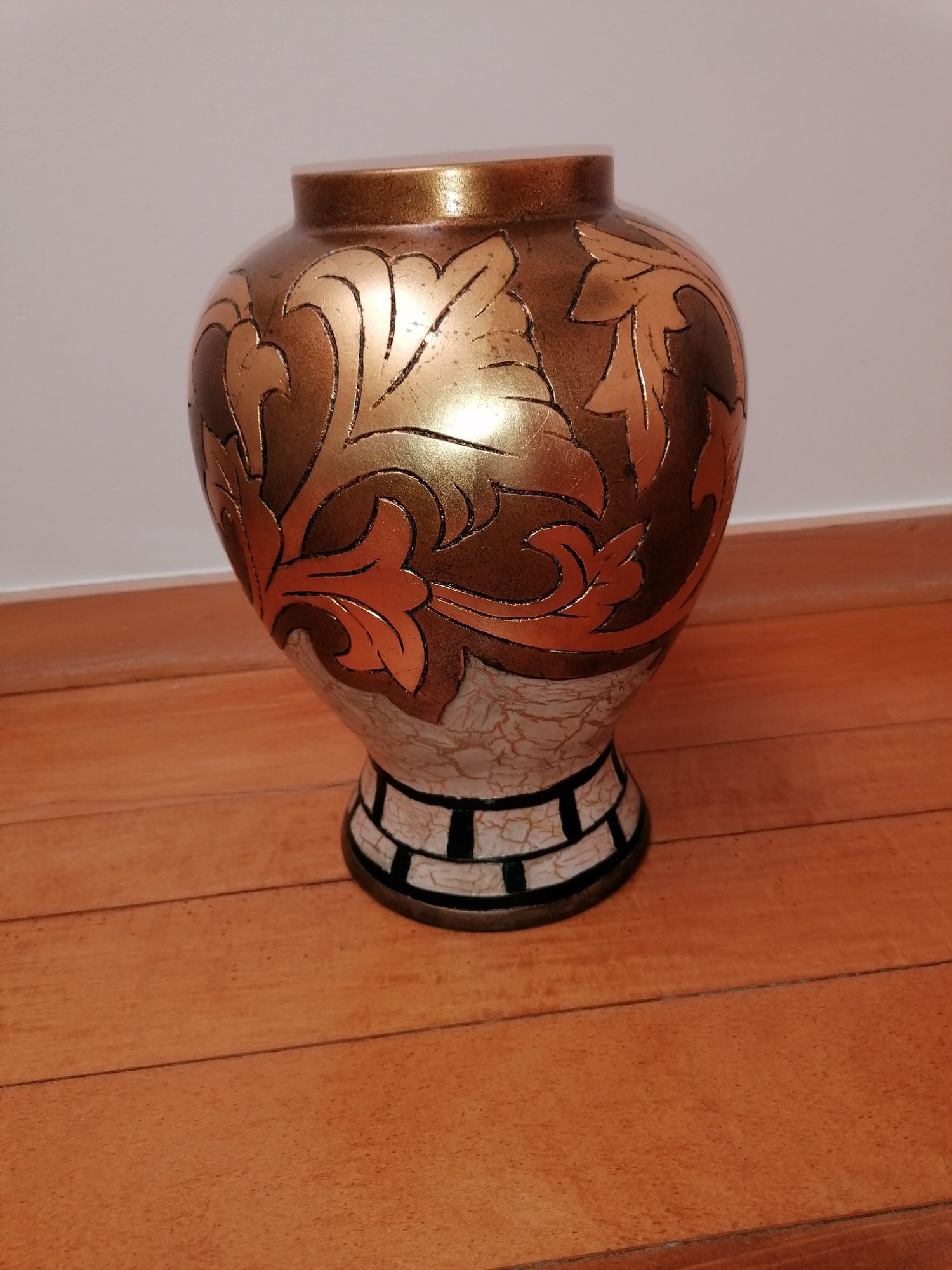 Jarrão elegante decorativo