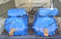 Электродвигатель, електродвигун 37 кВт 4АМ200М2 / 4АМ200М4 - 380 В