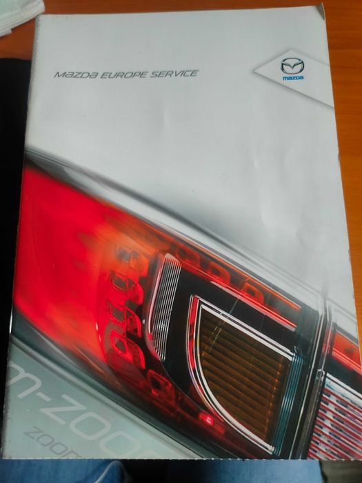 Руководство по эксплуатации. Нaвигационная система Mazda CX-5