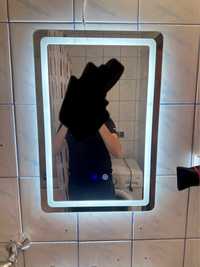 Дзеркало з Led підсвіткою і підігрівом у ванну кімнату , топ2024