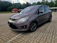 Ford C-MAX Mega Stan !!! Panorama Kamera