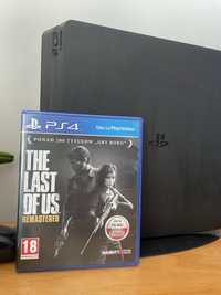 gra na play station 4 - The Last of Us Remastered