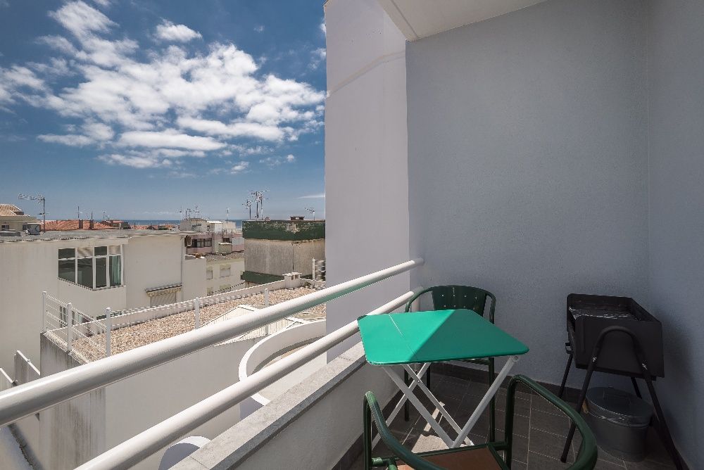 Livre de 19 a 26 Julho - Village T2 - wifi, ac e barbecue