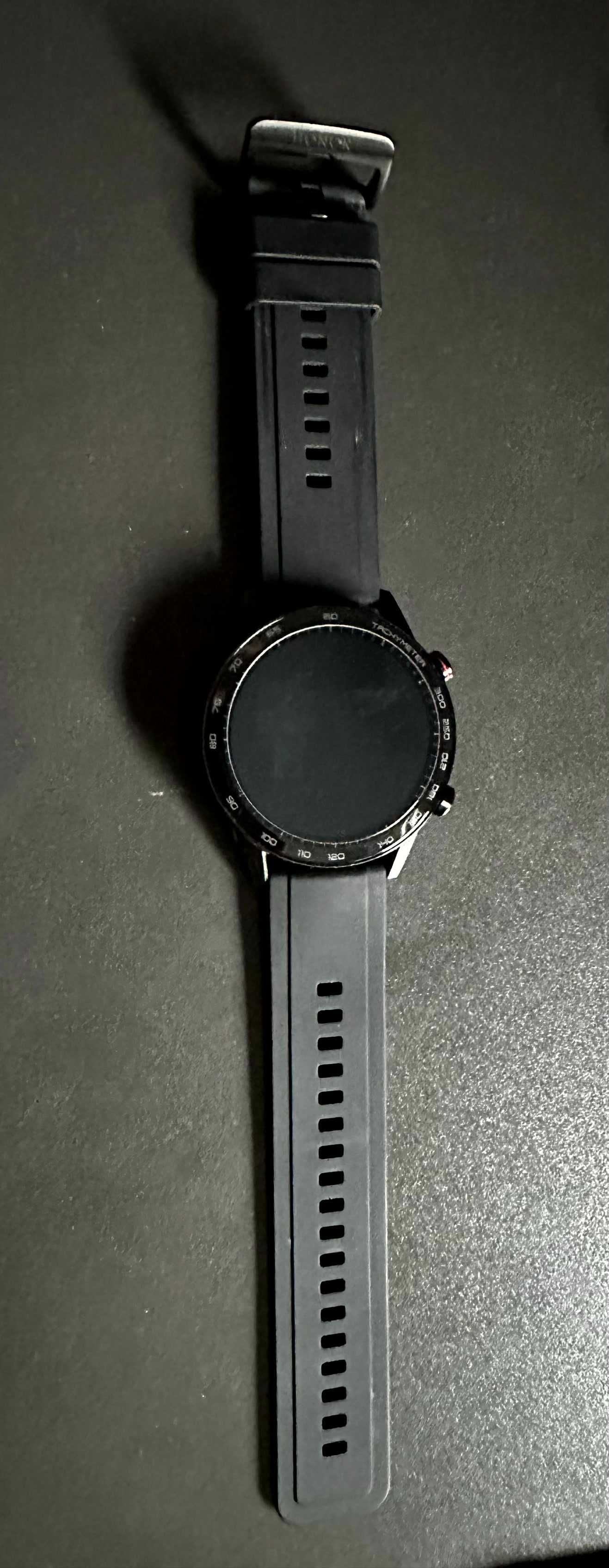Smartwatch HONOR MagicWatch 2 46mm Charcoal Black