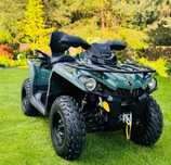 Can-Am Outlander Sprzedam CAN-AM Outlander